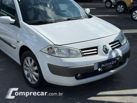 Megane Grand Tour 1.6 16V 4P FLEX DYNAMIQUE