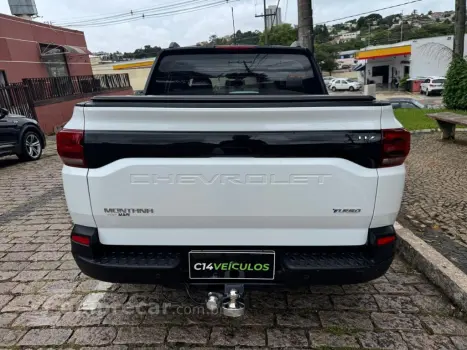 MONTANA LTZ 1.2 Turbo Flex 12V 4p Aut.