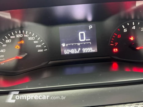 208 1.6 16V ACTIVE AT6