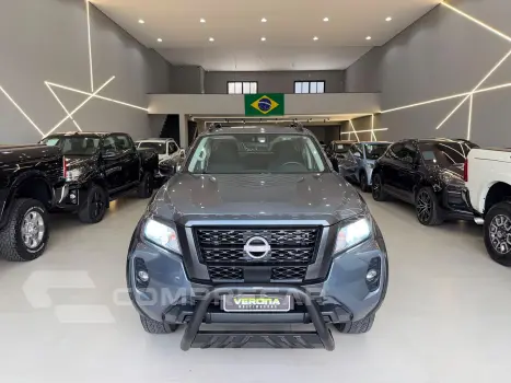 FRONTIER 2.3 16V Turbo Attack CD 4X4