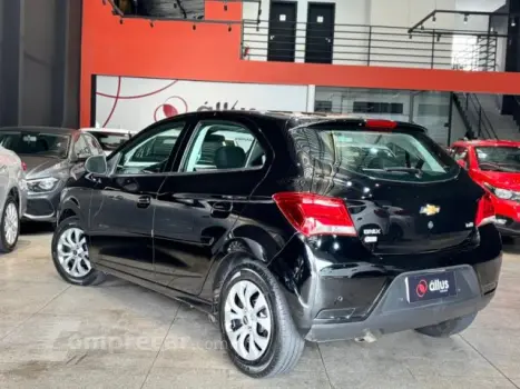 ONIX - 1.4 MPFI LT 8V 4P MANUAL