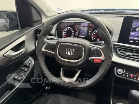 PULSE 1.0 TURBO 200 FLEX AUDACE CVT