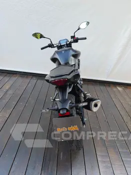 YAMAHA MT-03 CONNECTED ABS