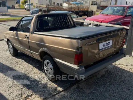 SAVEIRO - 1.8 CL CS 8V 2P MANUAL