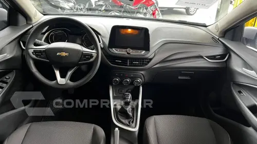 Onix Sedan 1.0 12V 4P FLEX LTZ PLUS TURBO