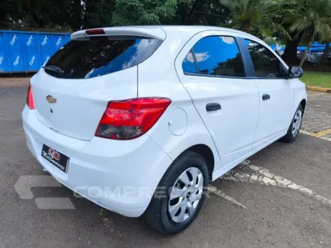 ONIX - 1.0 MPI JOY 8V 4P MANUAL