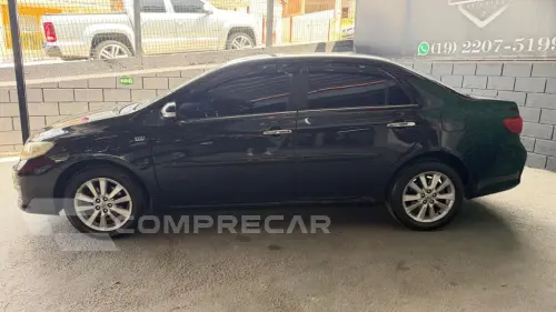 Toyota Corolla SE-G 1.8/1.8 Flex 16V Aut. 4 portas