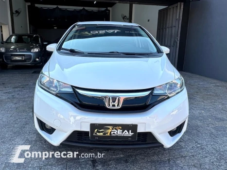 FIT 1.5 LX 16V