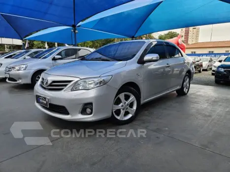 Toyota COROLLA - 2.0 XEI 16V 4P AUTOMÁTICO 4 portas