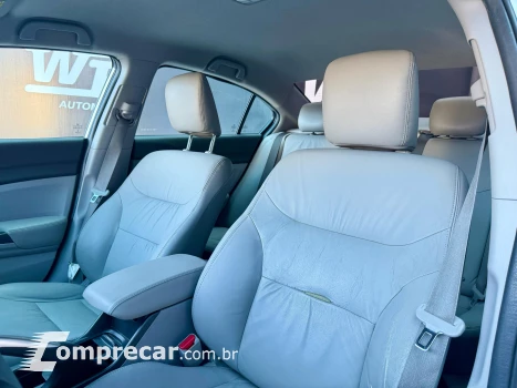 CIVIC 2.0 LXR 16V