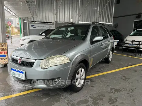 Fiat PALIO 1.6 MPI Weekend 16V 4 portas
