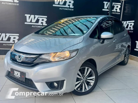 Honda FIT 1.5 EX 16V 4 portas