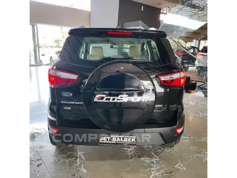 ECOSPORT 1.5 TI-VCT FLEX SE AUTOMÁTICO