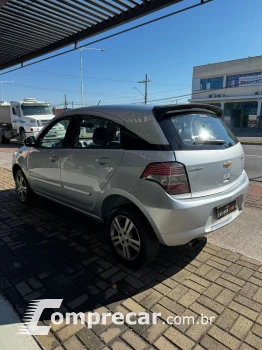 AGILE 1.4 MPFI LTZ 8V