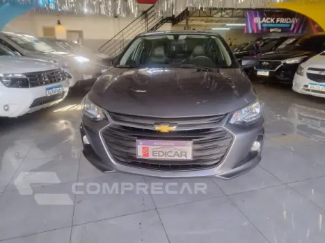 ONIX - 1.0 TURBO PLUS LT AUTOMÁTICO