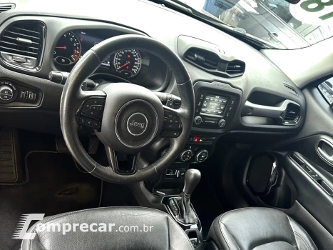RENEGADE 1.8 16V FLEX LIMITED 4P AUTOMÁTICO