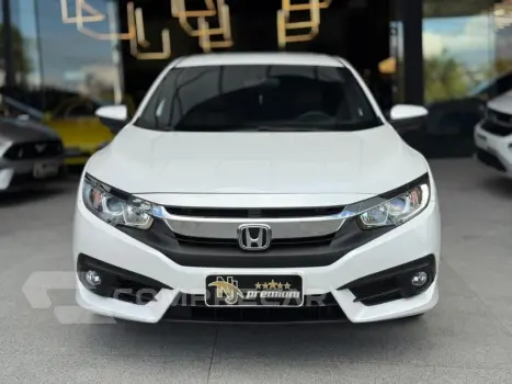 CIVIC 2.0 16V FLEXONE EX 4P CVT