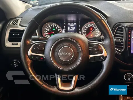 COMPASS 2.0 16V FLEX SPORT AUTOMÁTICO