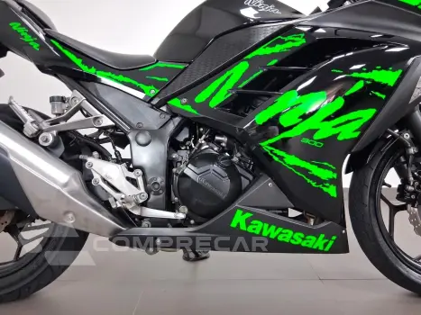 KAWASAKI NINJA 300