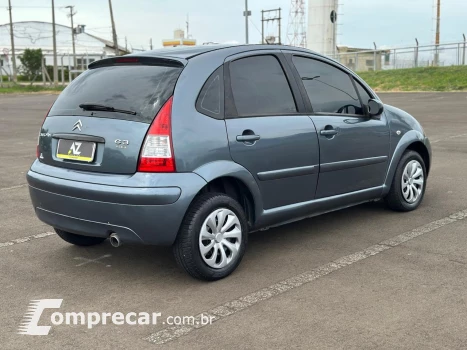 C3 1.4 I GLX 8V