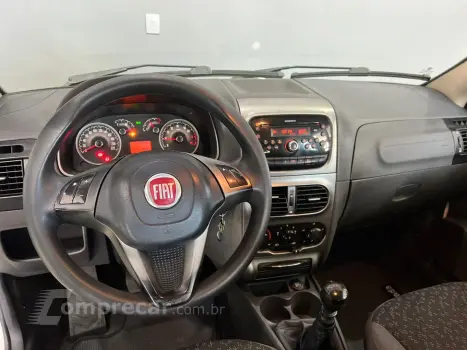 STRADA 1.6 MPI TREKKING CD 16V FLEX 3P MANUAL