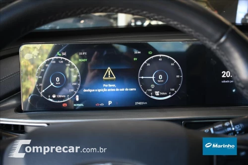 TIGGO 8 PRO 1.5 TCI PLUG-IN HYBRID DHT