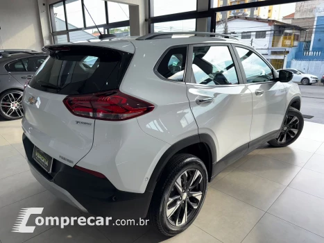 TRACKER 1.2 Turbo Premier