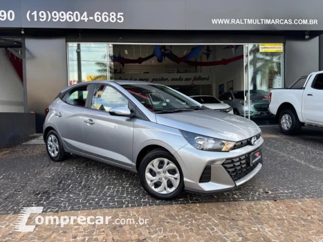 HB20 1.0 12V FLEX COMFORT PLUS MANUAL