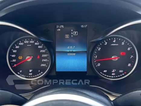 C 180 1.6 CGI GASOLINA AVANTGARDE 9G-TRONIC