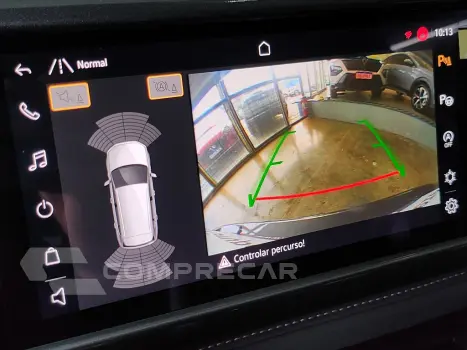 TAOS 1.4 250 TSI TOTAL FLEX HIGHLINE AUTOMÁTICO