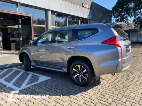 PAJERO SPORT 2.4 16V Mivec Turbo HPE AWD
