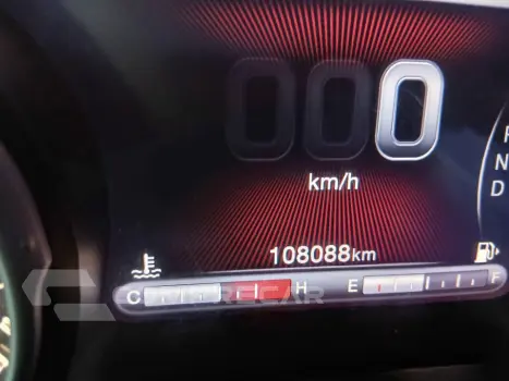 TORO 2.4 16V Multiair Volcano