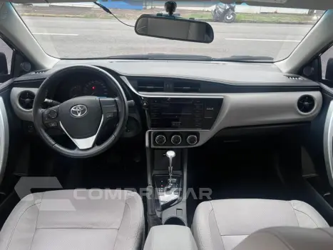 Corolla GLi Upper 1.8 Flex 16V Aut.