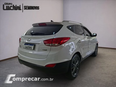 IX35 2.0 MPFI GL 16V FLEX 4P AUTOMÁTICO