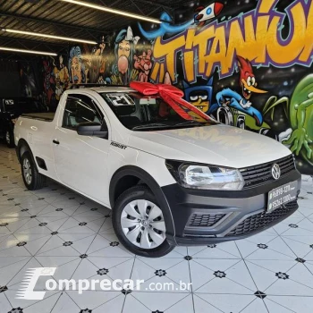 Volkswagen NOVA SAVEIRO RB MBVS 2 portas