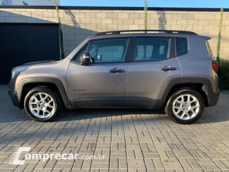 RENEGADE 1.8 16V FLEX SPORT 4P AUTOMÁTICO