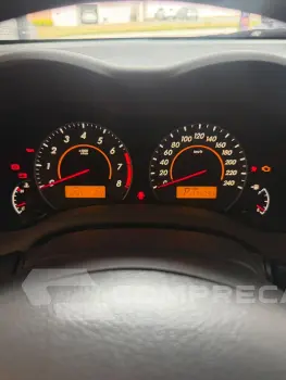Corolla XEi 1.8/1.8 Flex 16V Aut.