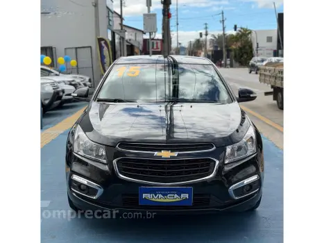 CRUZE 1.8 LT 16V FLEX 4P AUTOMÁTICO
