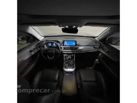 TIGGO 8 1.6 TGDI GASOLINA FOUNDER'S EDITION DCT