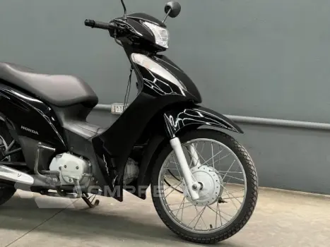 BIZ 125 KS - Utilitária