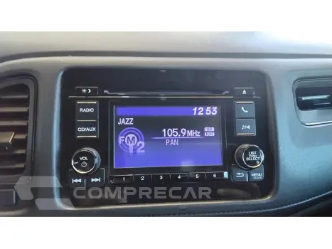 HR-V 1.8 16V FLEX LX 4P AUTOMATICO