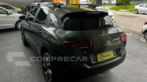 C4 Cactus 1.6 16V 4P VTI 120 FLEX FEEL AUTOMÁTICO