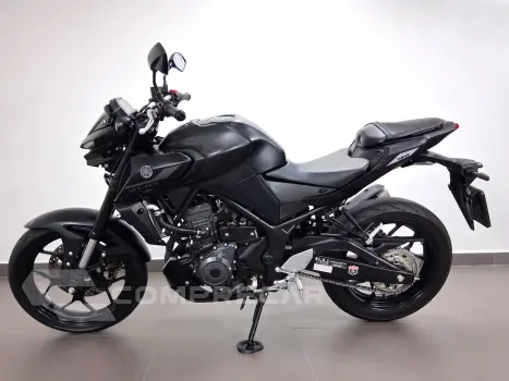Yamaha YAMAHA MT-03 CONNECTED ABS