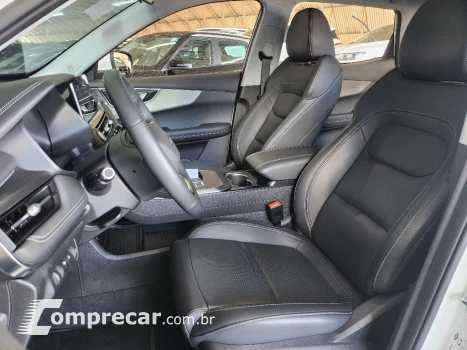 TIGGO 5X PRO 1.5 VVT TURBO IFLEX CVT