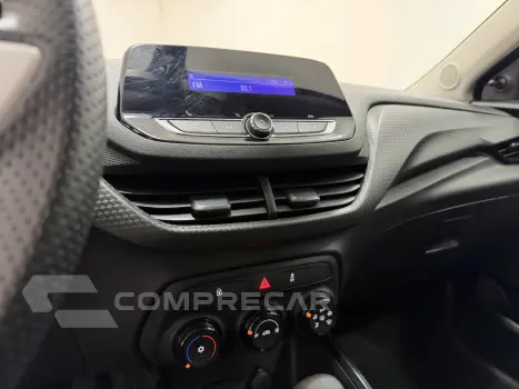 ONIX 1.0 TURBO FLEX AUTOMÁTICO