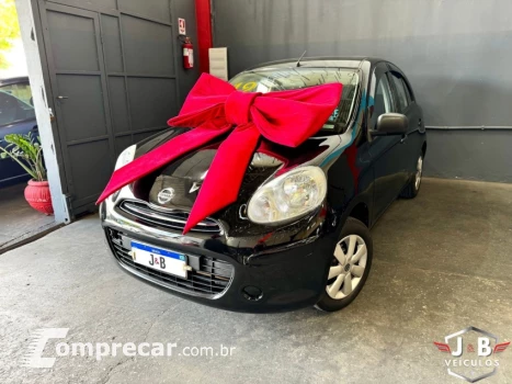 NISSAN MARCH 1.0 16V 4 portas