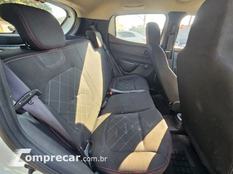 KWID Zen 1.0 Flex 12V 5p Mec.
