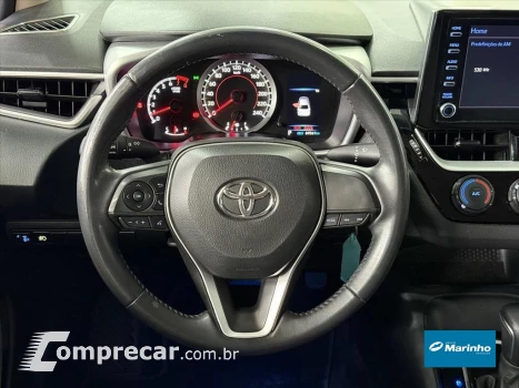 COROLLA 2.0 VVT-IE FLEX GLI DIRECT SHIFT