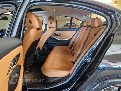 320I 2.0 16V Turbo Sport GP