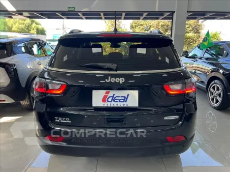 COMPASS 1.3 T270 TURBO FLEX LONGITUDE AT6